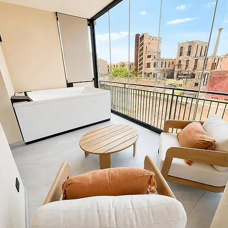 Grifone With Private Jacuzzi *