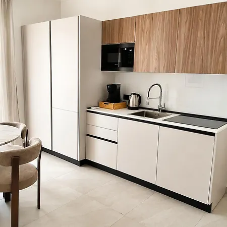 Apartment Grifone With Private Jacuzzi